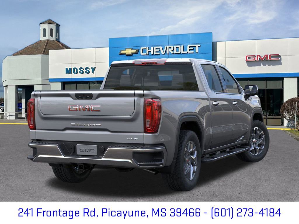 New 2026 GMC Sierra 1500 SLT w/ SLT Premium Package video 4