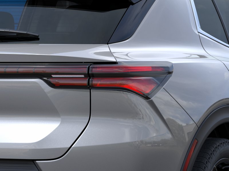 New 2026 Chevrolet Equinox EV LT w/ LPO, Blackout Package FWD image 11