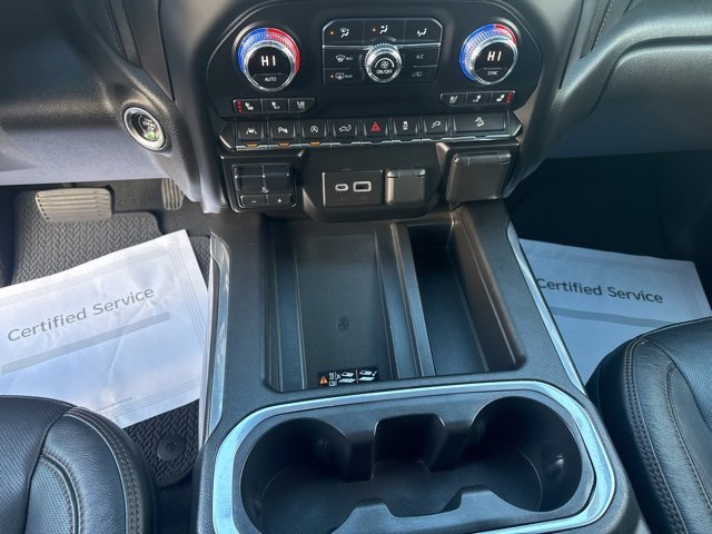 Used 2021 GMC Sierra 1500 AT4 w/ AT4 Value Package image 17