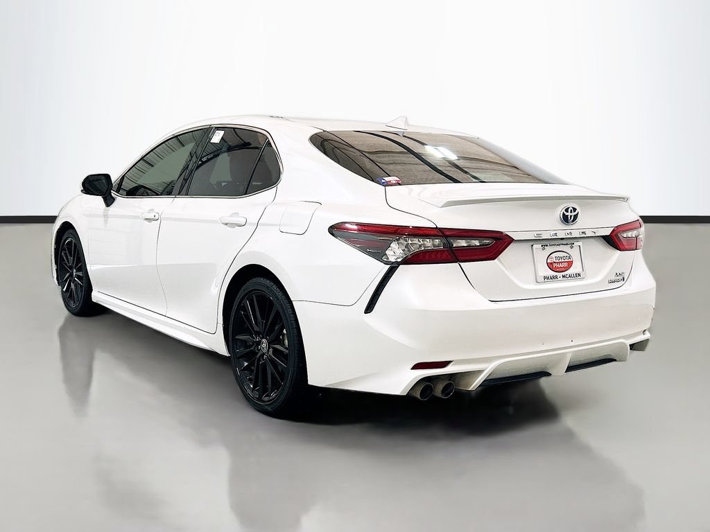 Used 2022 Toyota Camry XSE w/ Cold Weather Package FWD image 6