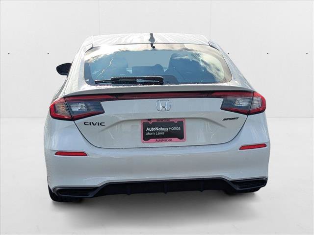 New 2026 Honda Civic Sport image 7