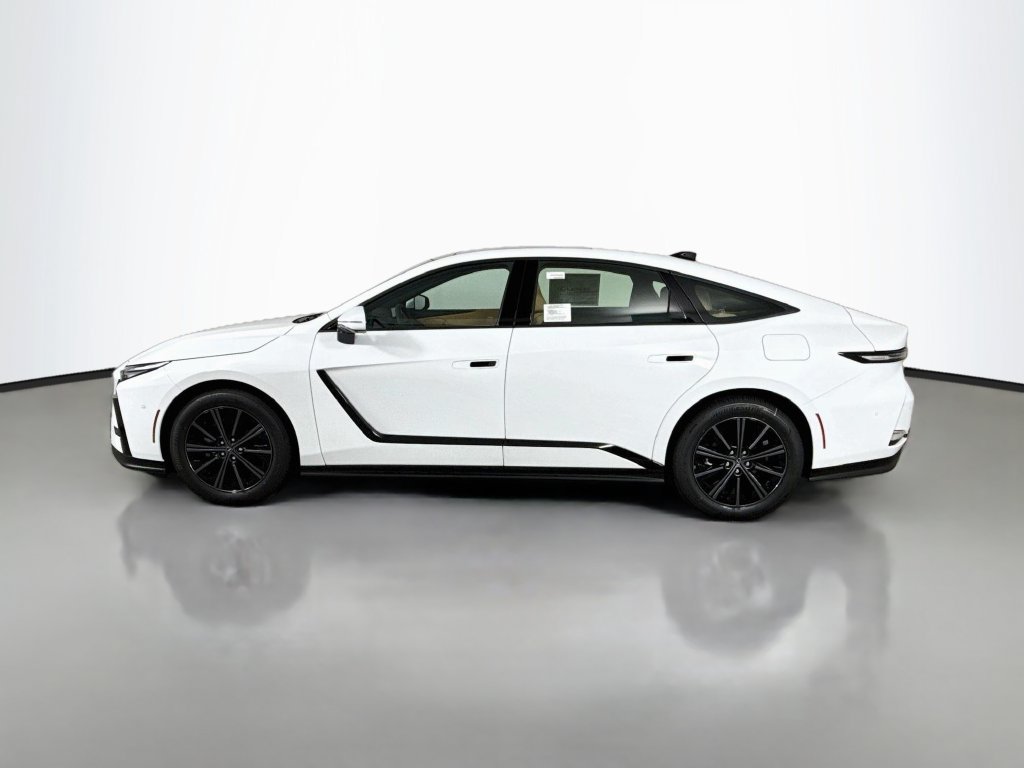 New 2026 Lexus ES 350h AWD w/ Cold Area Package image 8