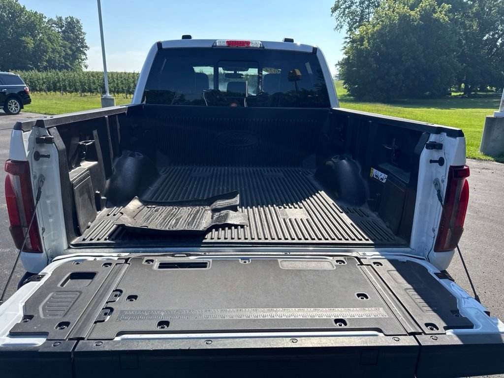 Used 2024 Ford F150 Lariat w/ Equipment Group 502A High AWD/4WD image 10