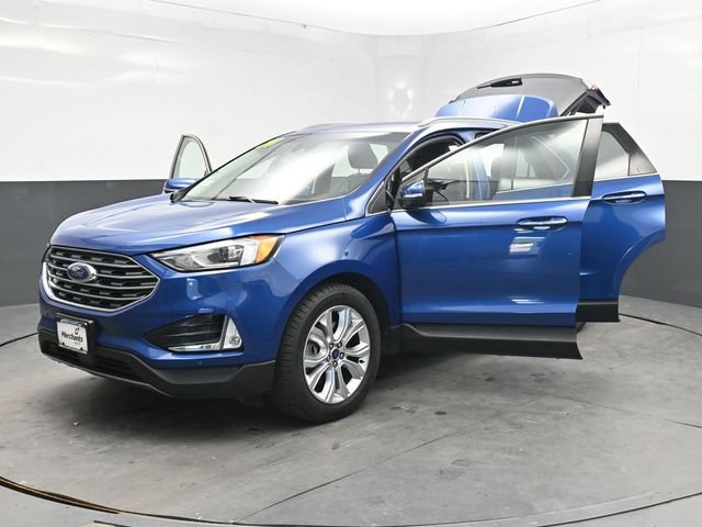 Used 2020 Ford Edge Titanium AWD/4WD image 44