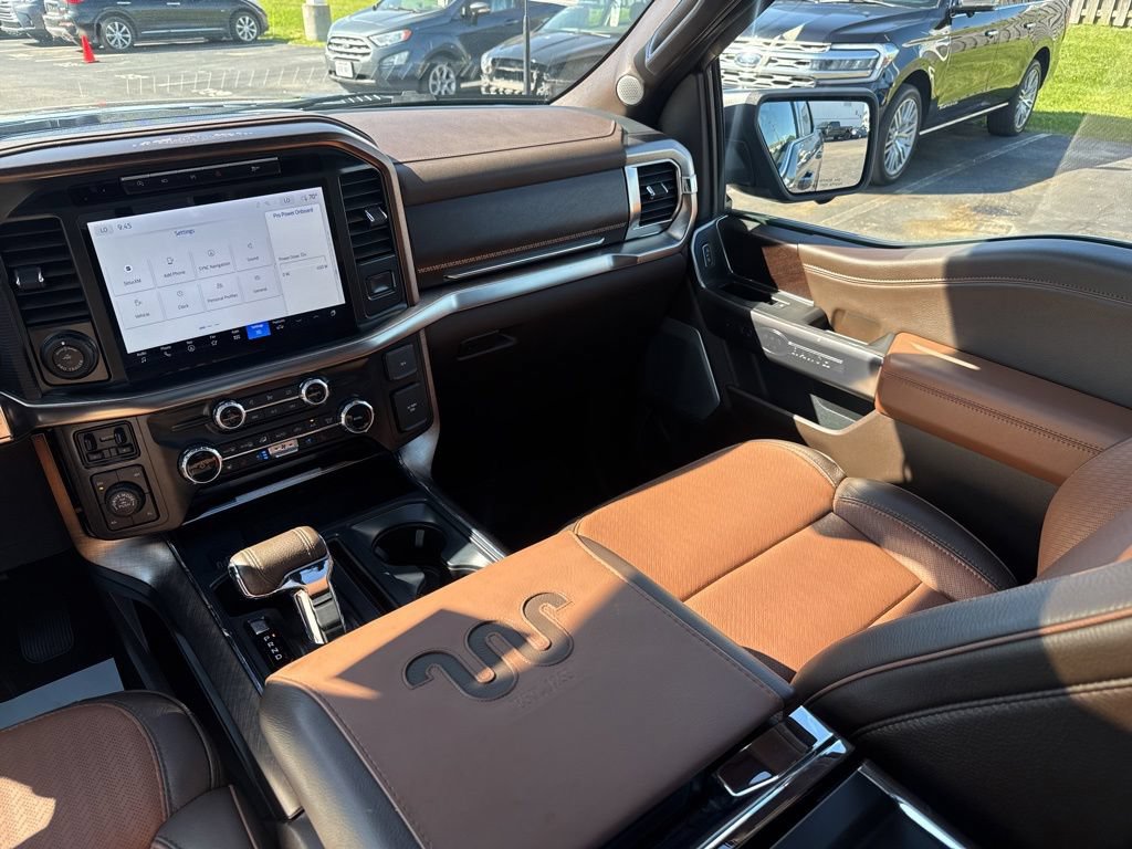 Used 2024 Ford F150 King Ranch AWD/4WD image 14