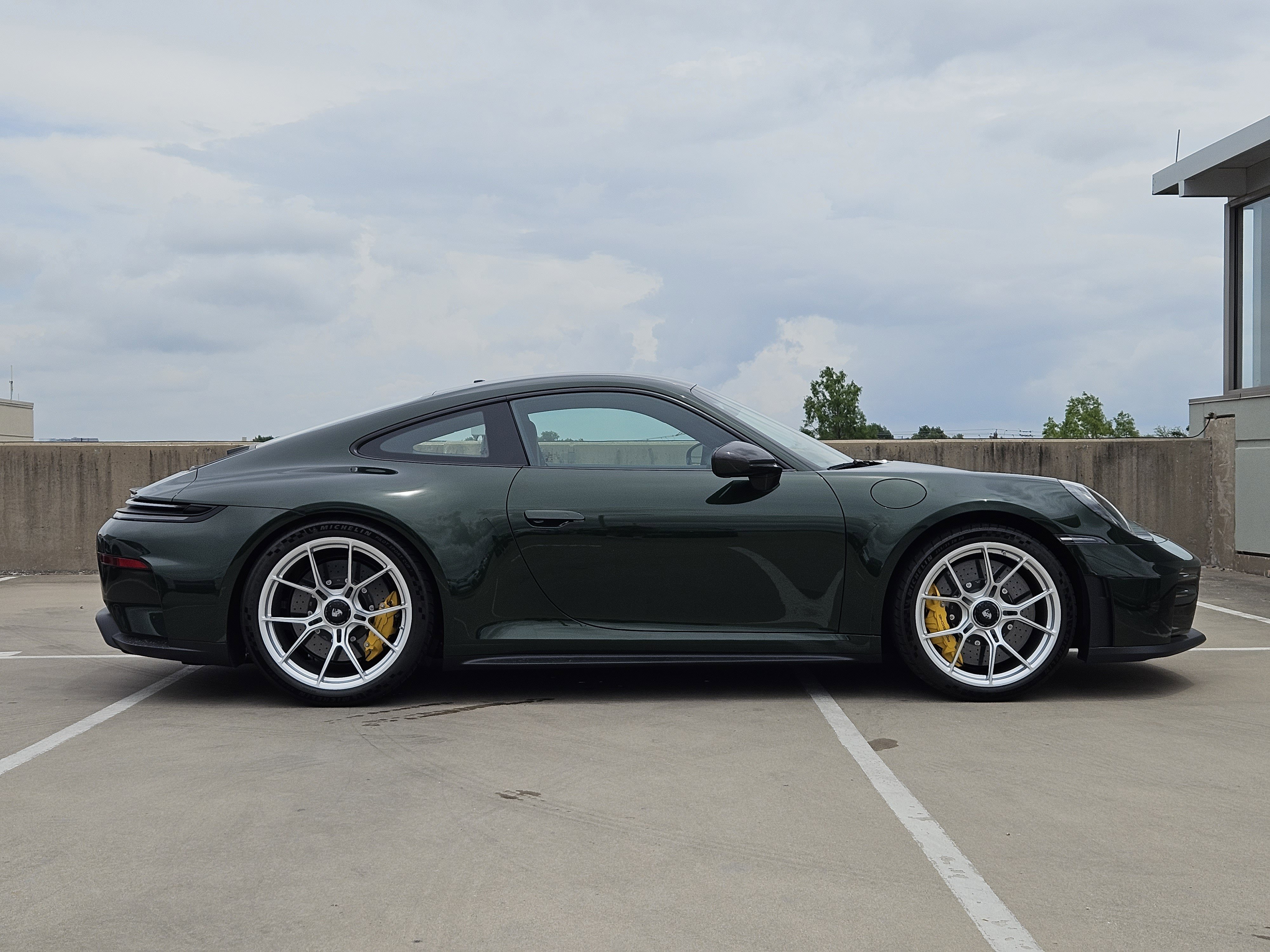 Certified 2026 Porsche 911 GT3 RWD image 9