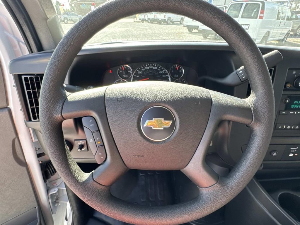 New 2025 Chevrolet Express 2500 w/ Enhanced Convenience Package image 22