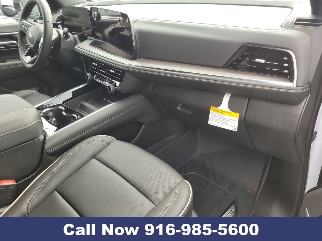 New 2026 Chevrolet Tahoe Premier w/ Sun And Tow Package image 34