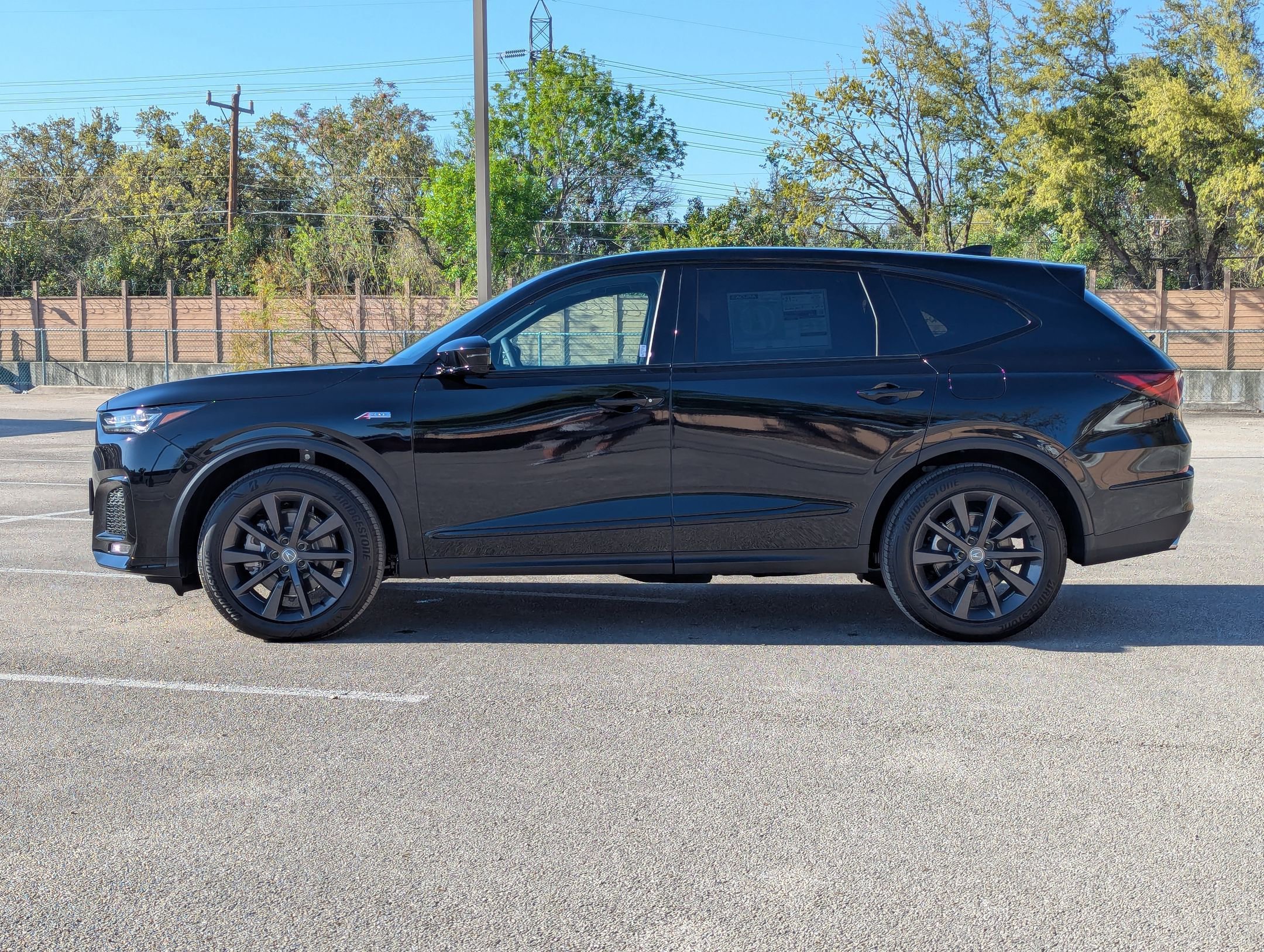 New 2026 Acura MDX A-Spec image 6