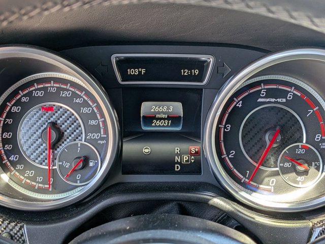 Used 2016 Mercedes-Benz GLE 63 AMG S image 10