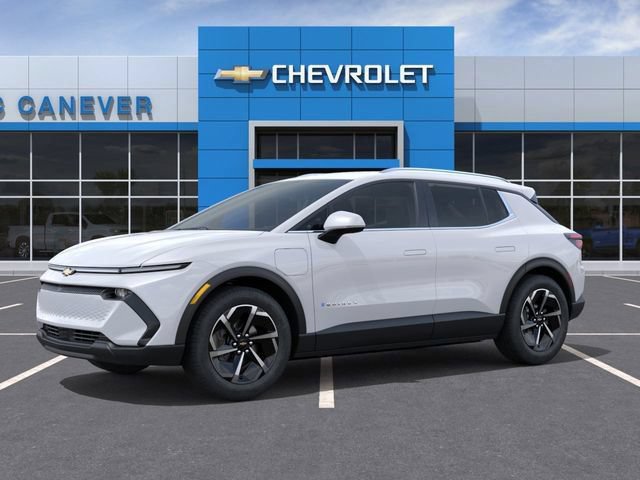 New 2026 Chevrolet Equinox EV LT FWD image 3