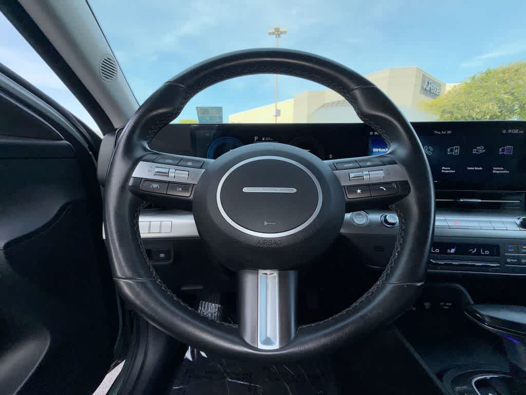 Used 2024 Hyundai Kona SEL AWD/4WD image 14