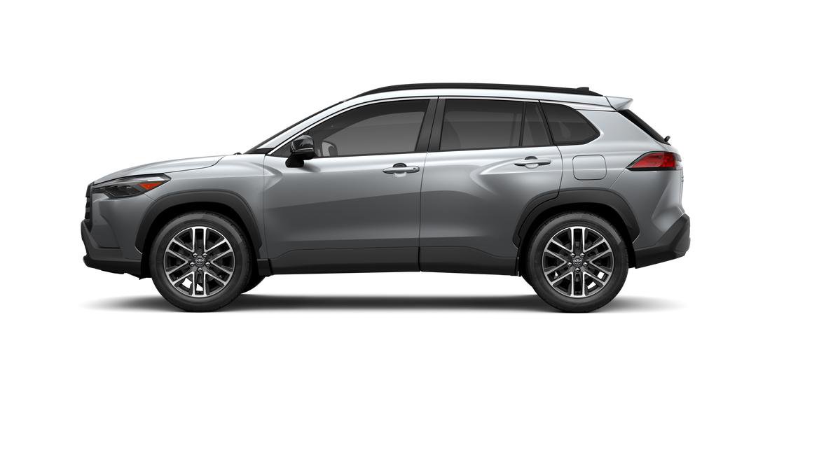 New 2026 Toyota Corolla Cross XLE image 25