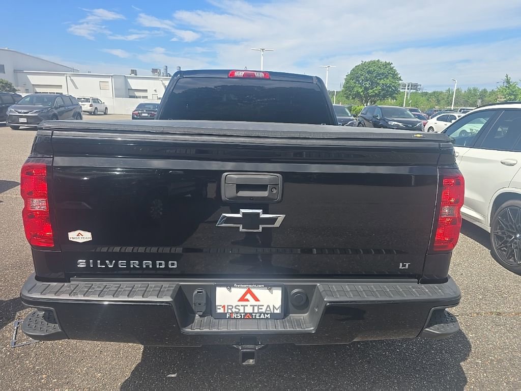 Used 2018 Chevrolet Silverado 1500 LT w/ All Star Edition image 6
