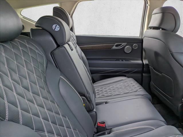 Used 2024 Genesis GV80 3.5T w/ Prestige Matte Package image 21