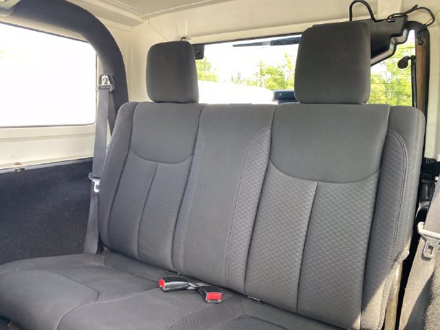 Used 2014 Jeep Wrangler Sport w/ Quick Order Package 24S AWD/4WD image 22