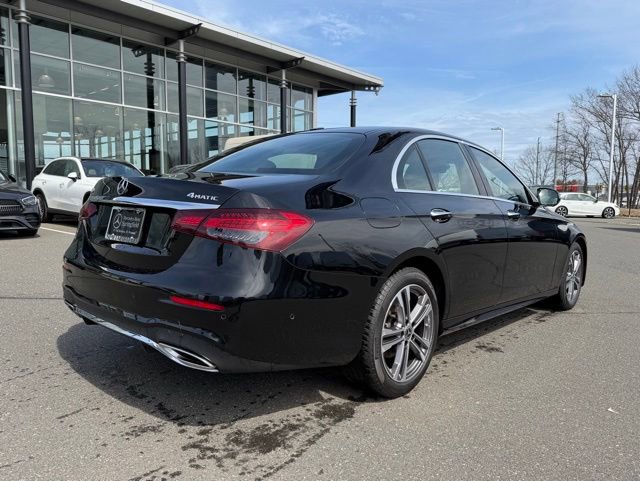 Certified 2023 Mercedes-Benz E 350 4MATIC Sedan image 7