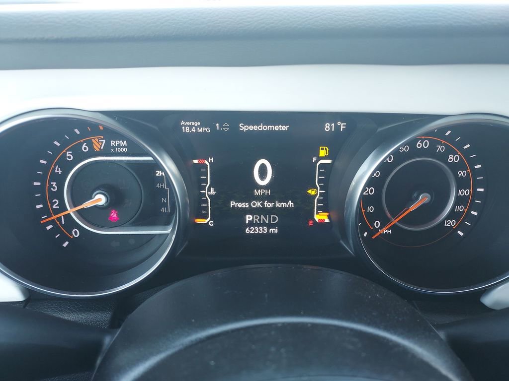 Used 2021 Jeep Wrangler Unlimited Sport AWD/4WD image 21