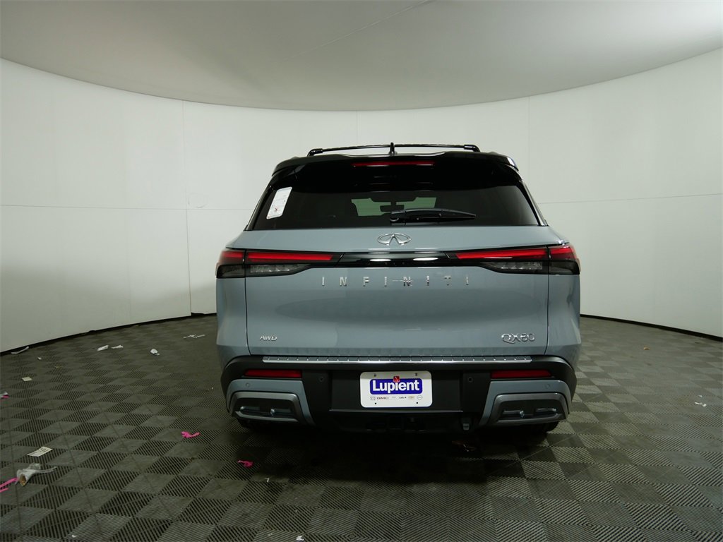 New 2025 INFINITI QX60 Autograph w/ Cargo Package image 4