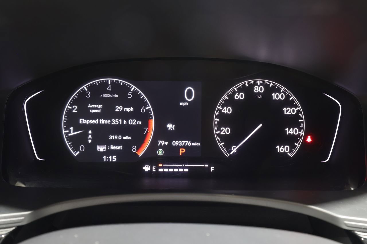 Used 2023 Honda Civic EX image 11