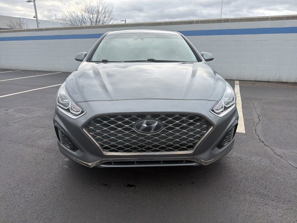 Used 2019 Hyundai Sonata Limited w/ Cargo Package image 8