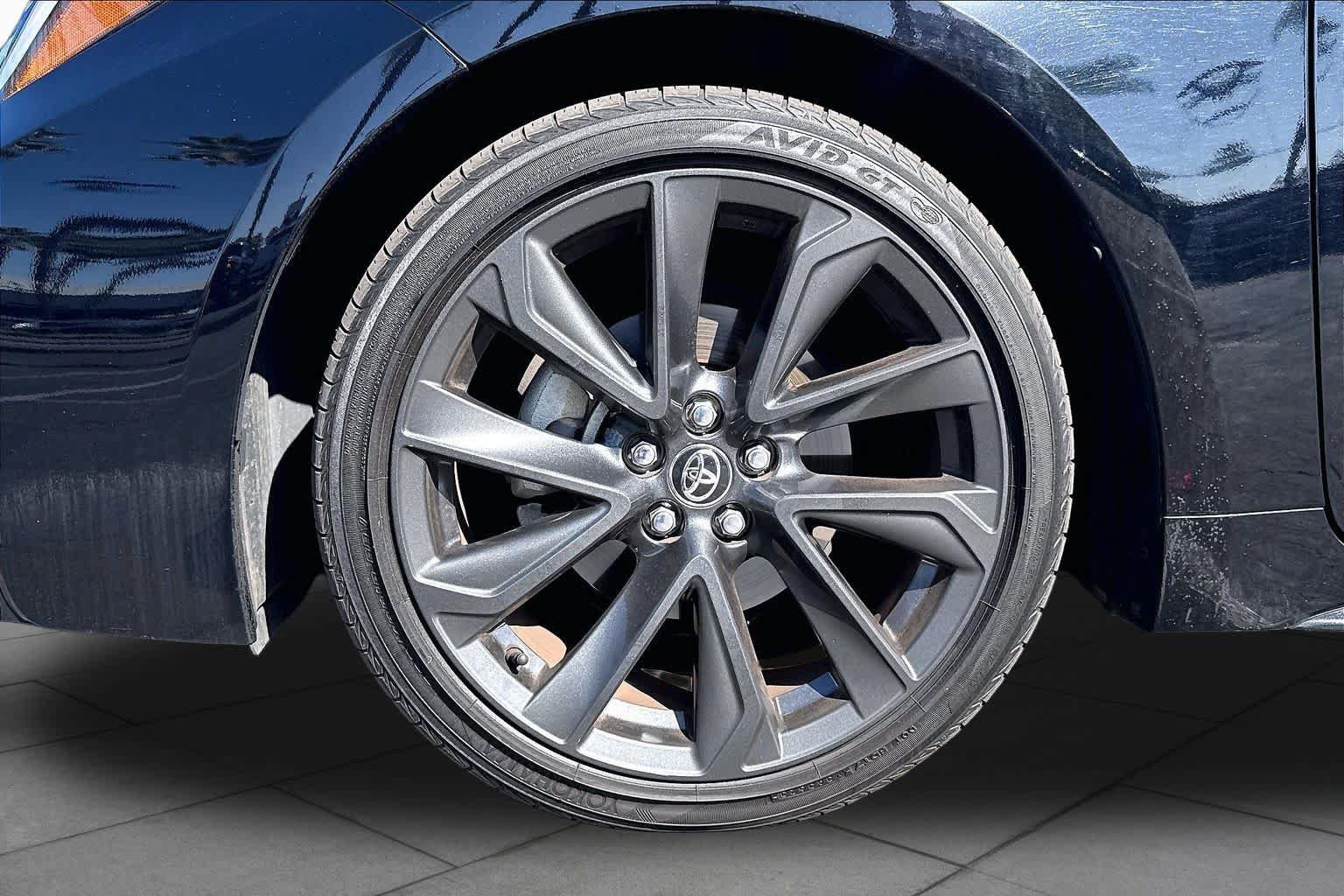 Certified 2024 Toyota Corolla SE w/ SE Premium Package FWD image 10
