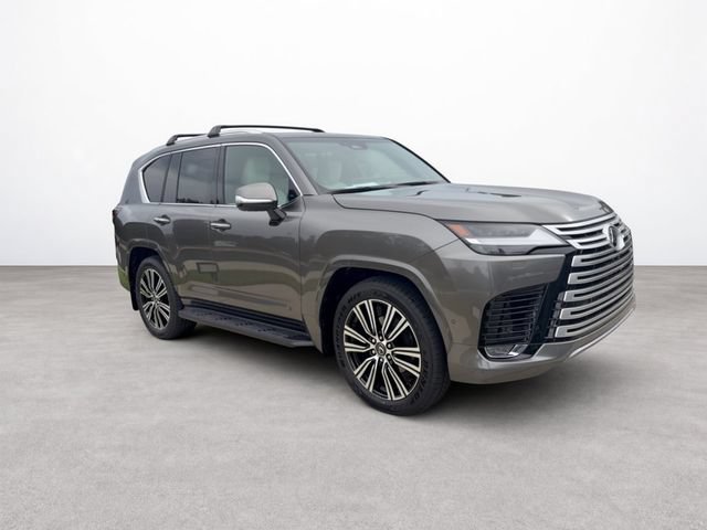 New 2026 Lexus LX 700h Luxury w/ Accessory Package (Z1) AWD/4WD image 7