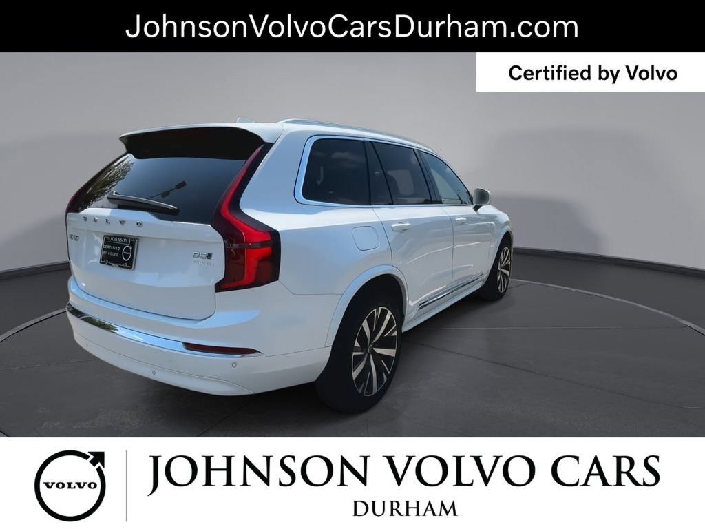 Certified 2025 Volvo XC90 B5 Core AWD/4WD image 9