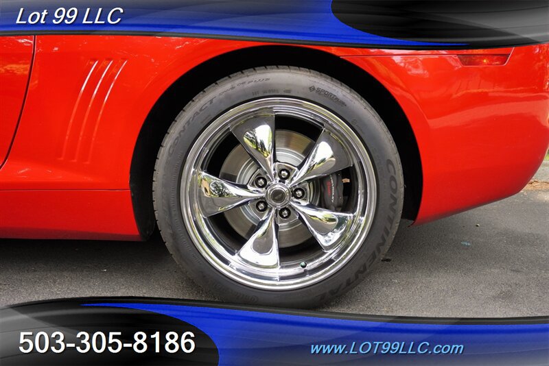 Used 2011 Chevrolet Camaro SS w/ RS Package RWD image 34