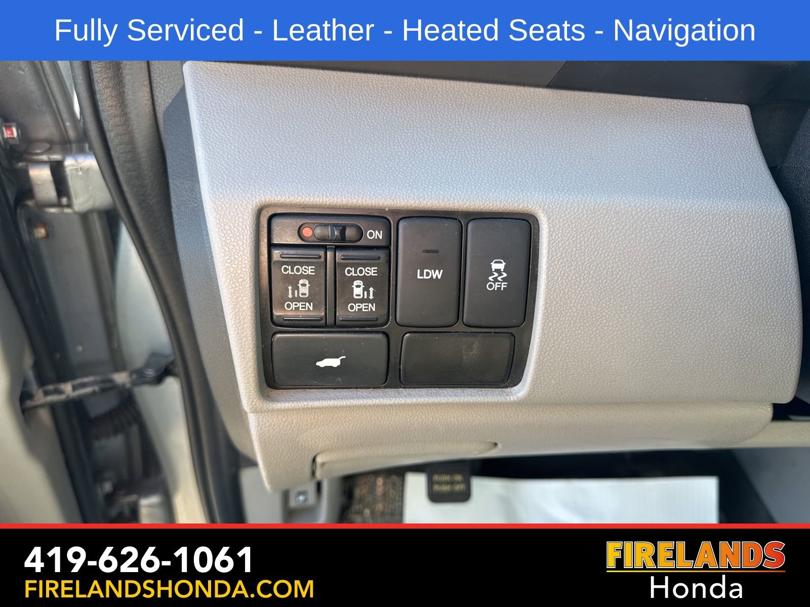 Used 2016 Honda Odyssey EX-L image 15