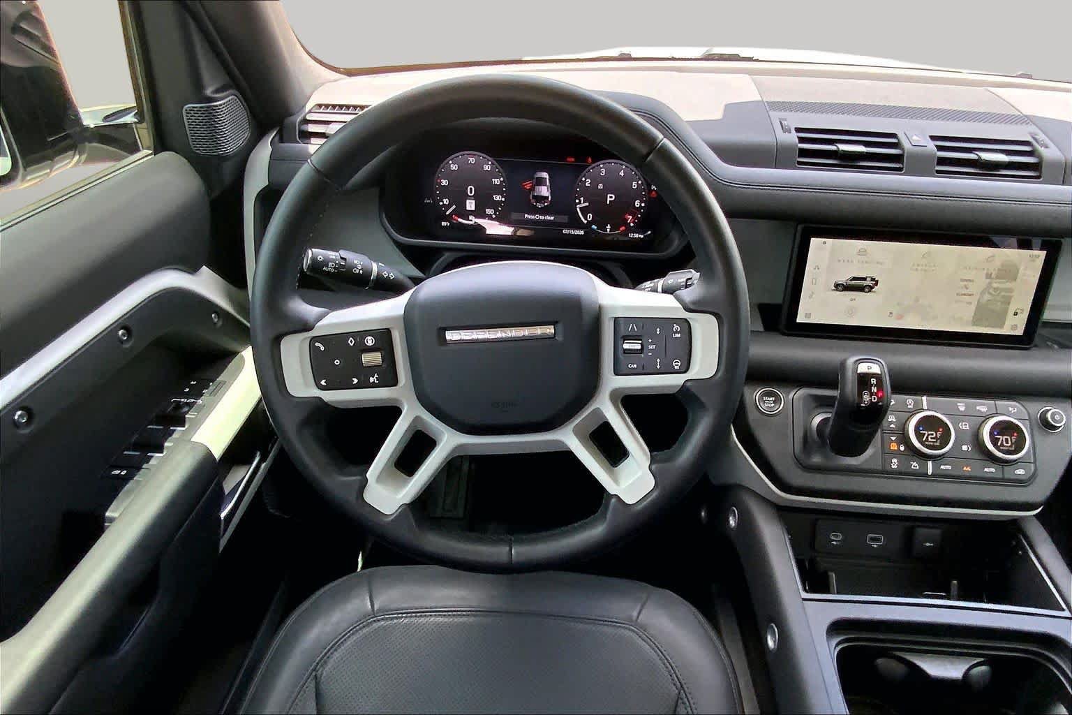 Used 2024 Land Rover Defender 110 S AWD/4WD image 6