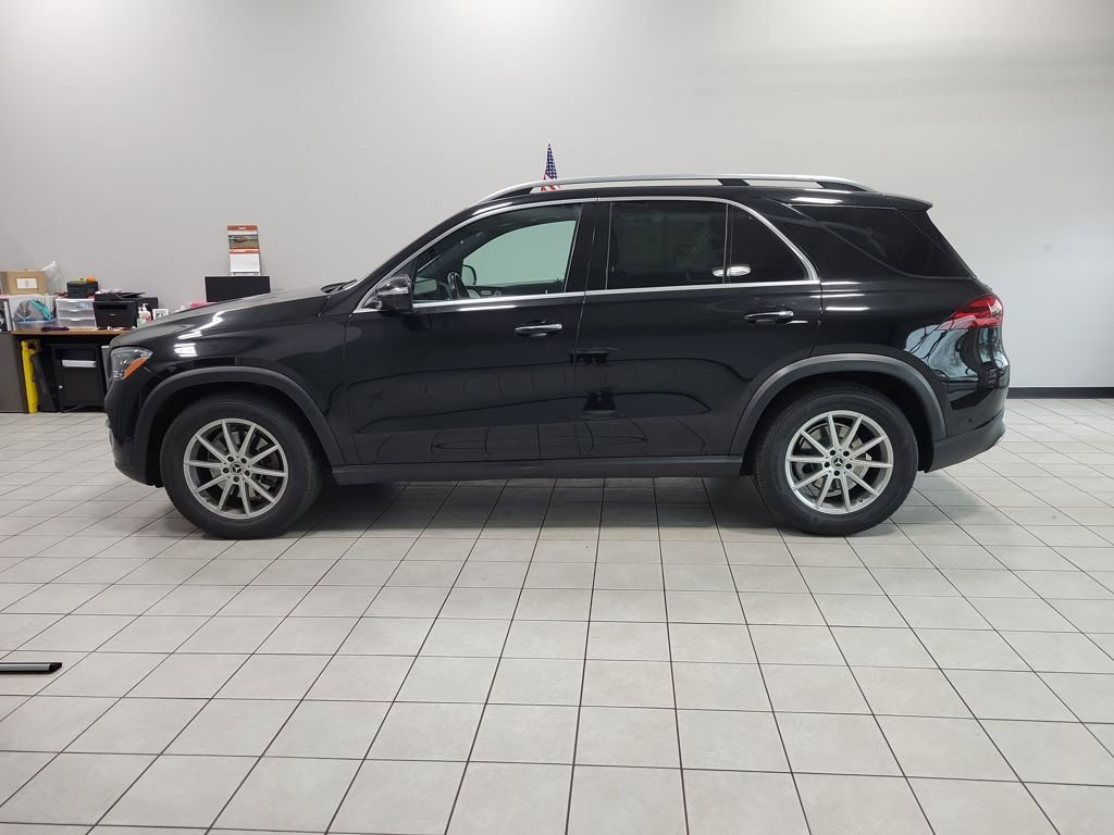 Used 2024 Mercedes-Benz GLE 350 GLE 350 w/ 3rd Row Seat Package image 16