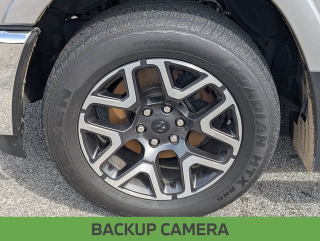 Used 2025 RAM 1500 Laramie w/ Bed Utility Group AWD/4WD image 11