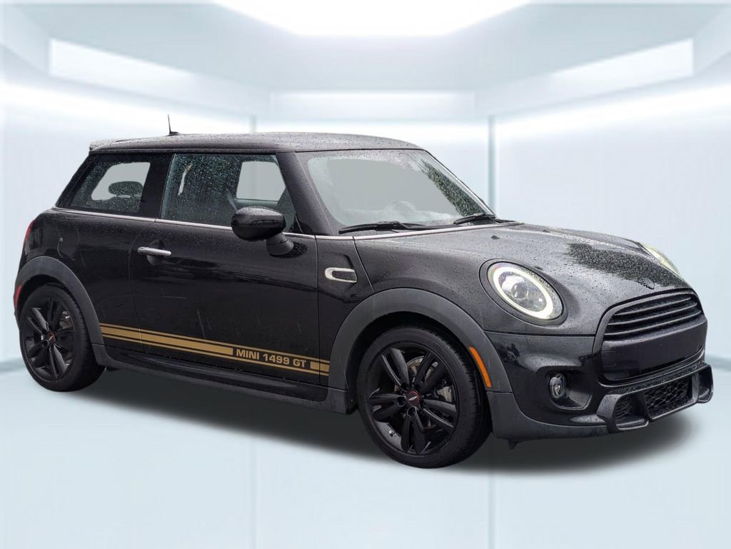 Used 2021 MINI Cooper 2-Door Hardtop FWD image 7