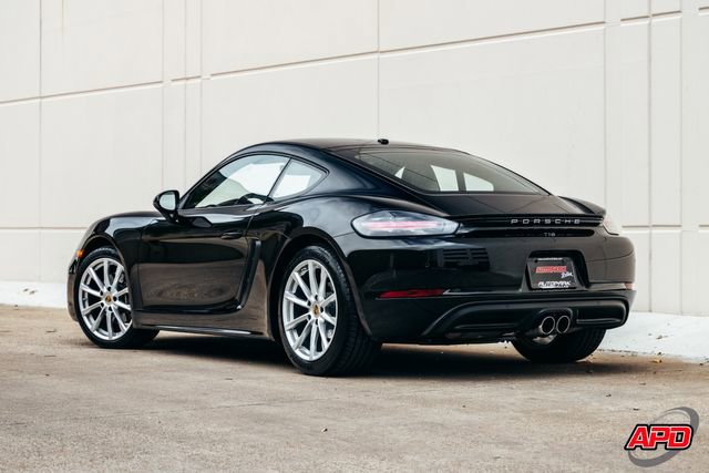 Used 2017 Porsche 718 Cayman image 52