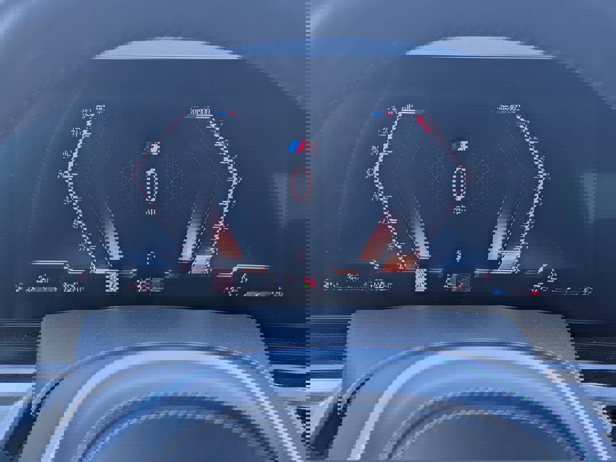 Used 2024 BMW X7 xDrive40i w/ M Sport Package image 10