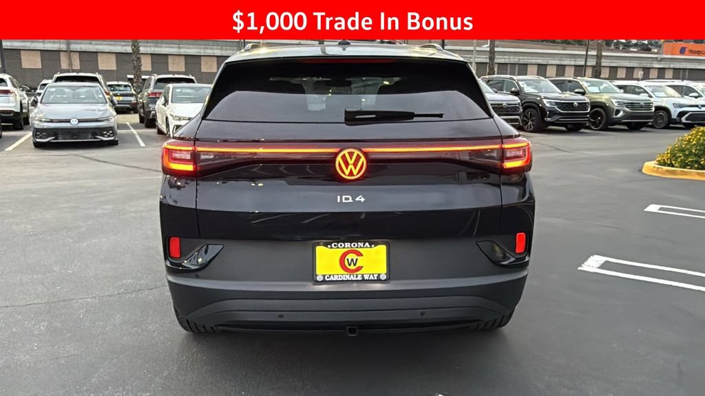 New 2026 Volkswagen ID.4 Pro S AWD/4WD image 4