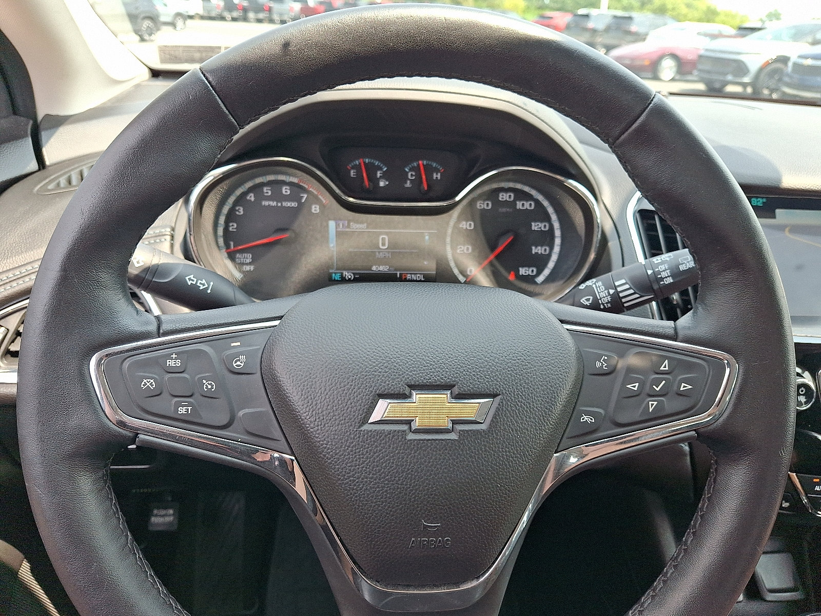Certified 2017 Chevrolet Cruze Premier FWD image 22