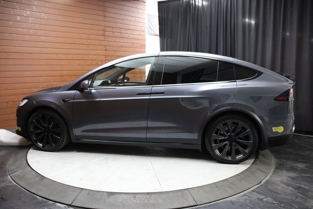 Used 2022 Tesla Model X Plaid AWD/4WD image 57