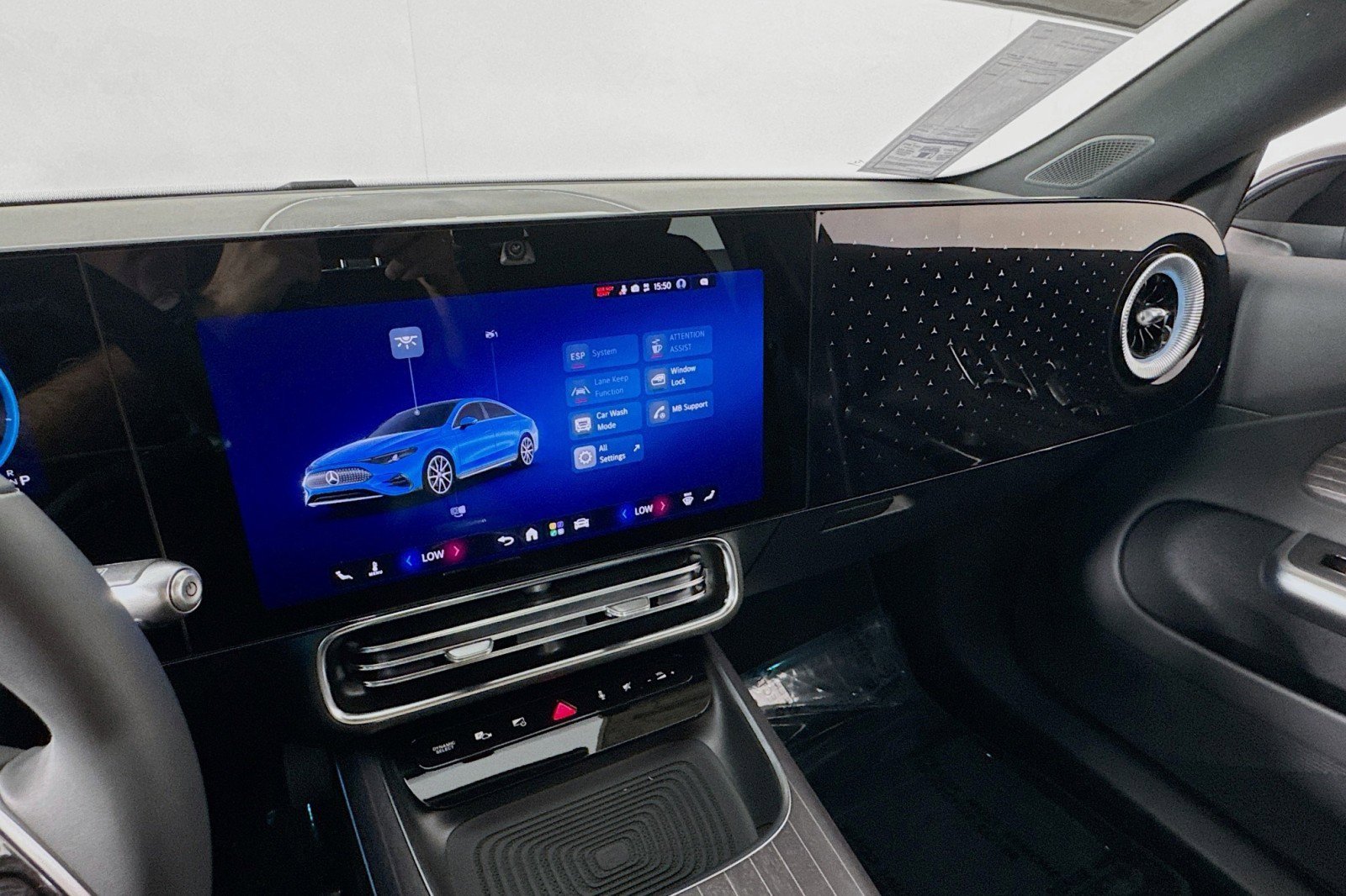 New 2026 Mercedes-Benz CLA 250+ image 19