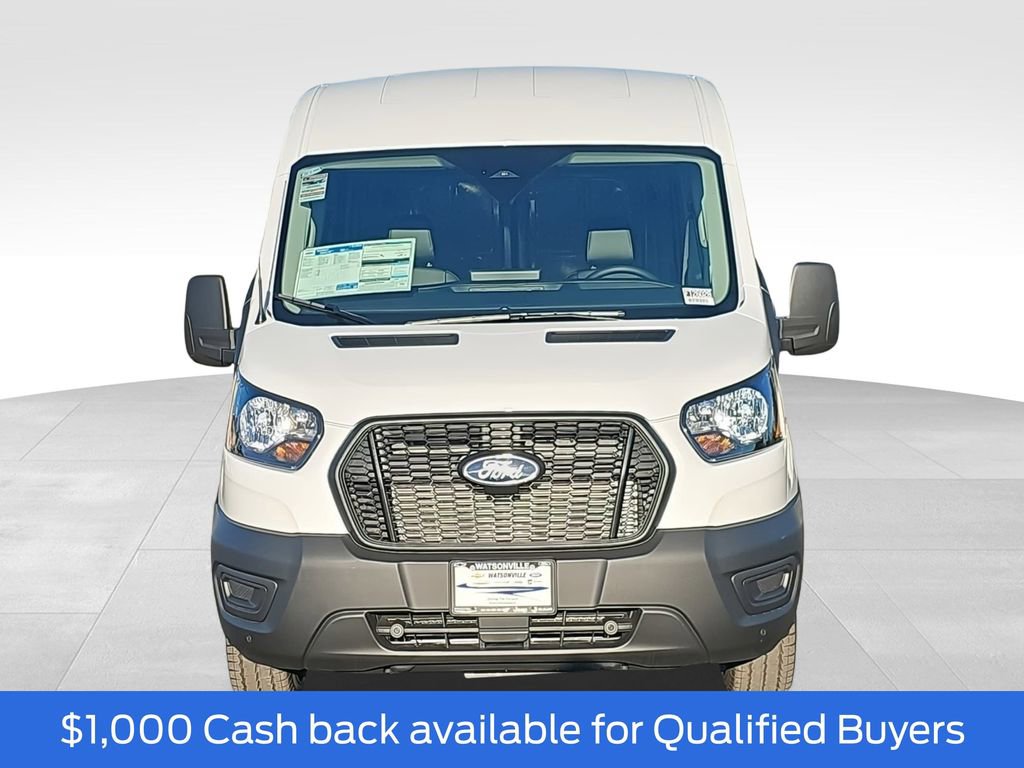 New 2026 Ford Transit 350 148 Medium Roof image 8