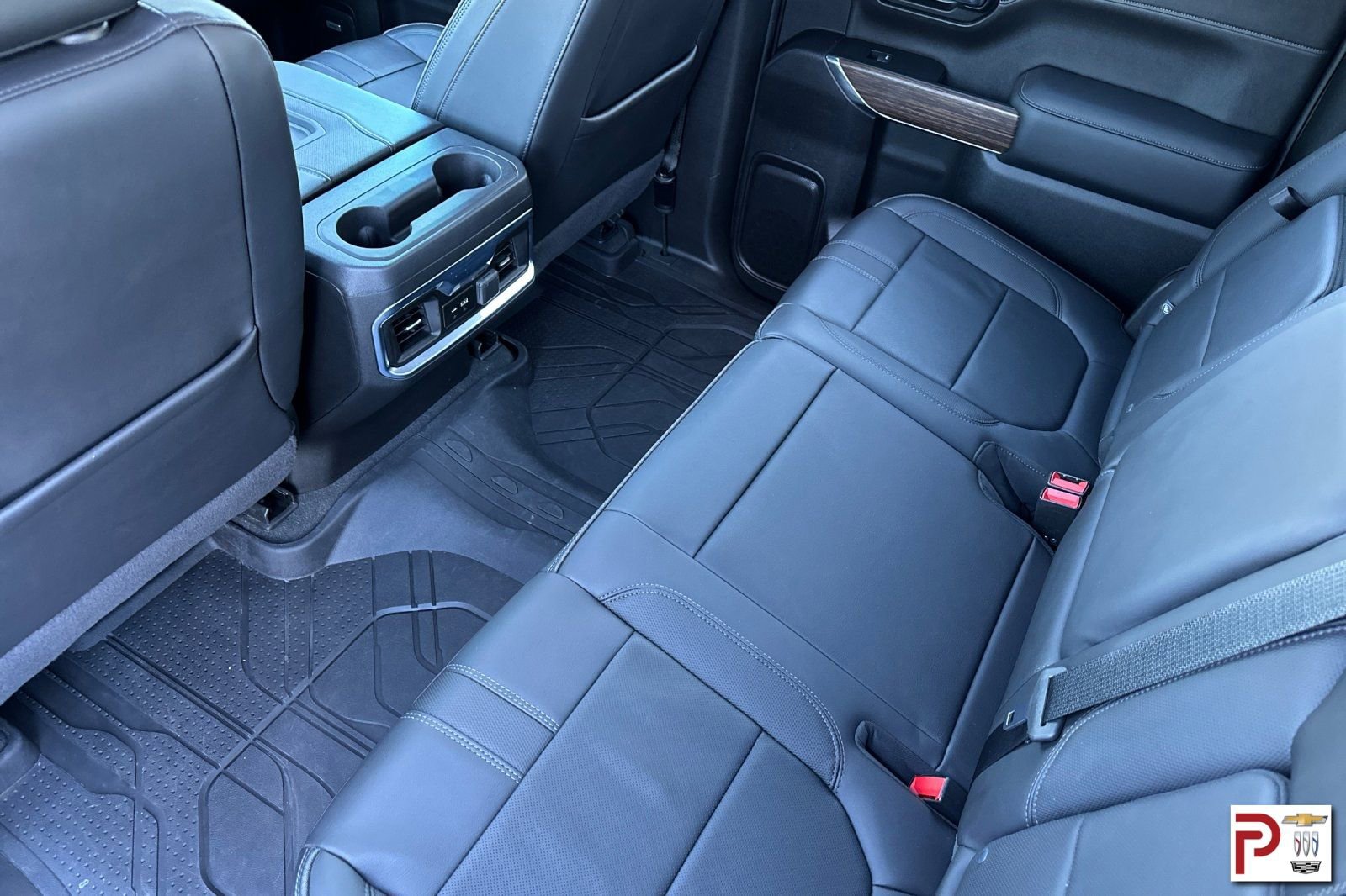 Certified 2022 Chevrolet Silverado 1500 High Country image 14