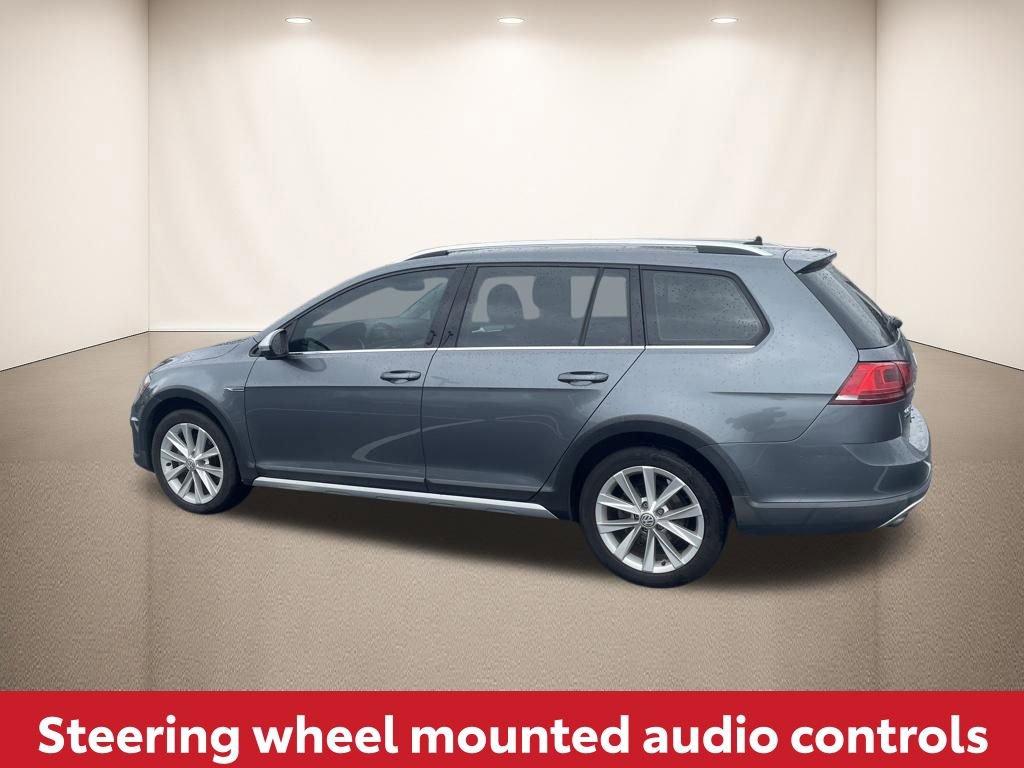 Used 2017 Volkswagen Golf Alltrack S AWD/4WD image 5