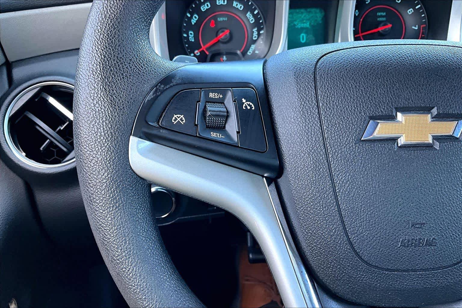 Used 2015 Chevrolet Camaro LS RWD image 23