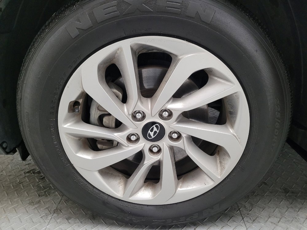 Used 2017 Hyundai Tucson SE image 31