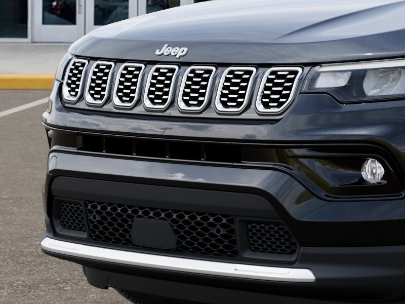 New 2026 Jeep Compass Limited AWD/4WD image 11