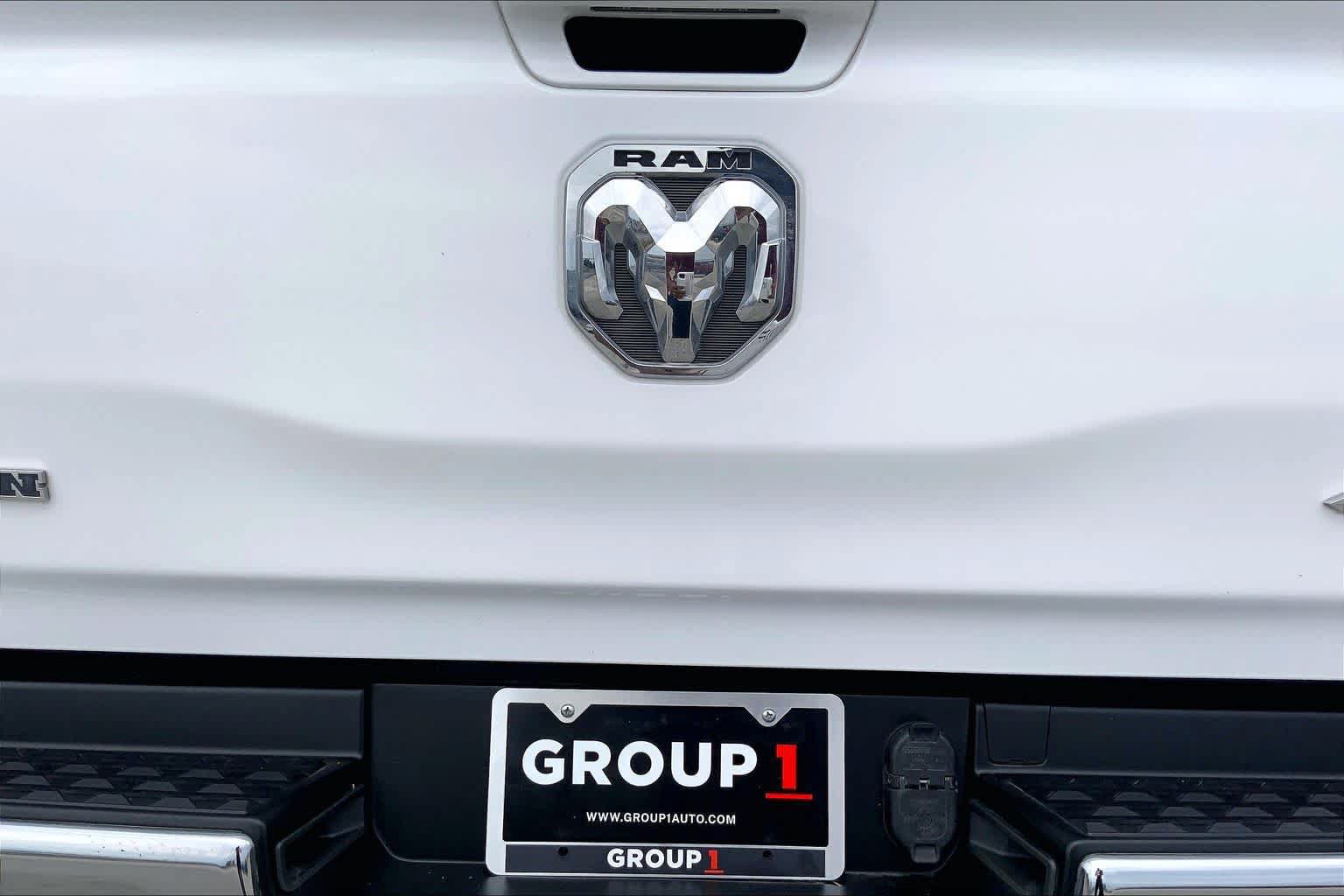Used 2022 RAM 1500 Big Horn AWD/4WD image 10
