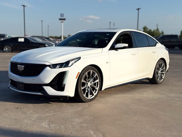 Used 2020 Cadillac CT5 Sport w/ Platinum Package RWD image 3
