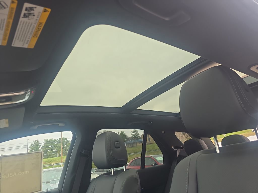 New 2026 Mercedes-Benz GLE 450 4MATIC image 21