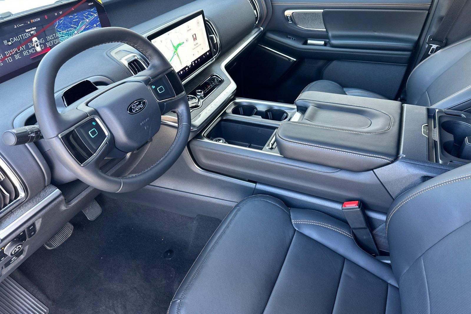 New 2026 Ford Expedition Tremor image 9